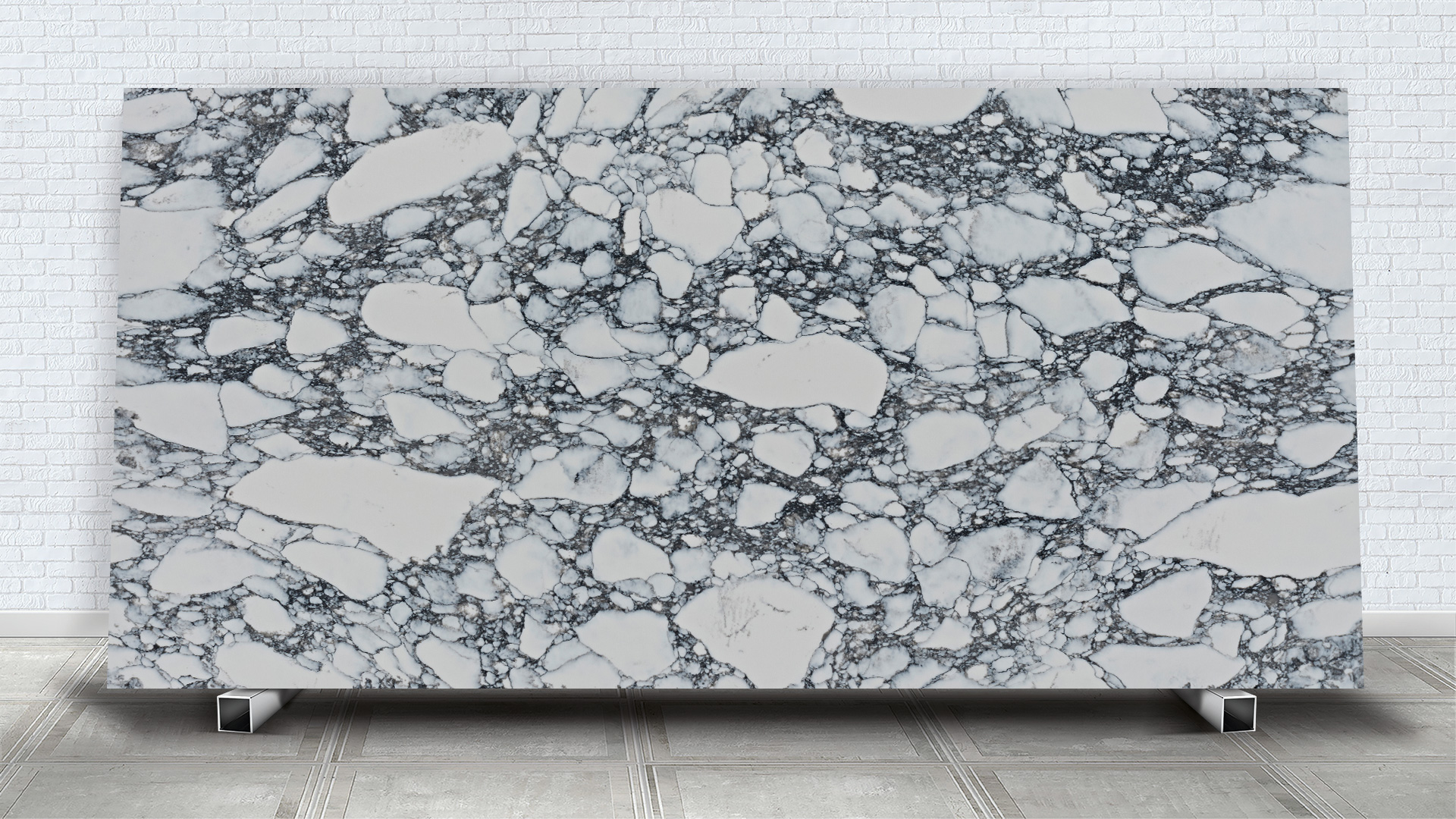 9070 Arabescato Alencon